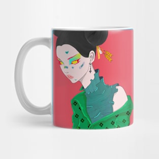 Heavy Metal Baby 166 Mug